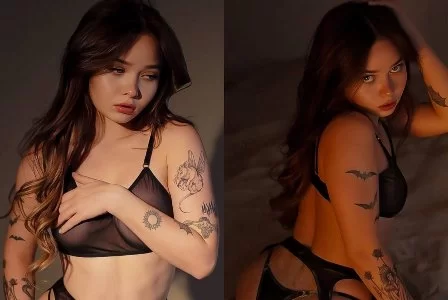 Голая Аня Енина – слив фото