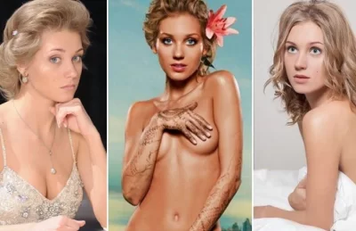 Голая Кристина Асмус слив горячих фото 18+ без цензуры