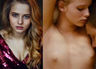 Голая Александра Бортич: откровенные фото актрисы 18+